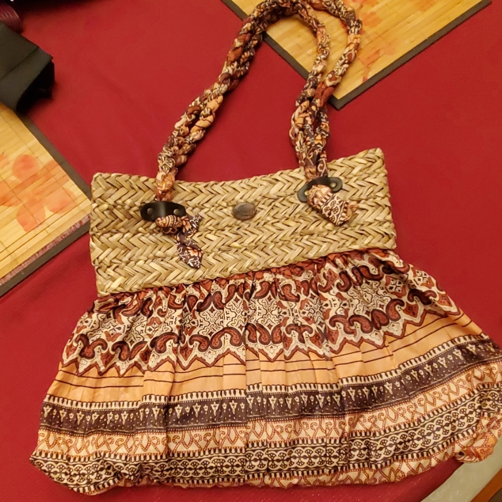 Cappelli beach tote